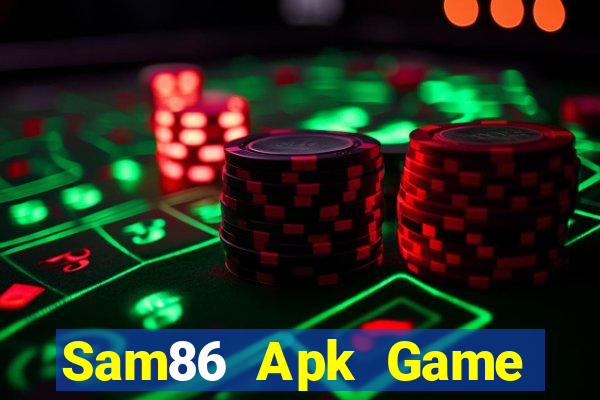 Sam86 Apk Game Bài Nạp The Garena