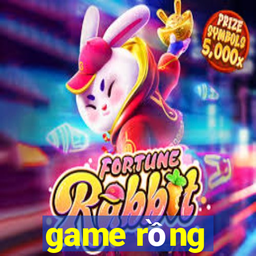 game rồng