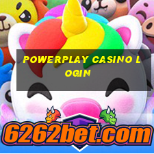 powerplay casino login