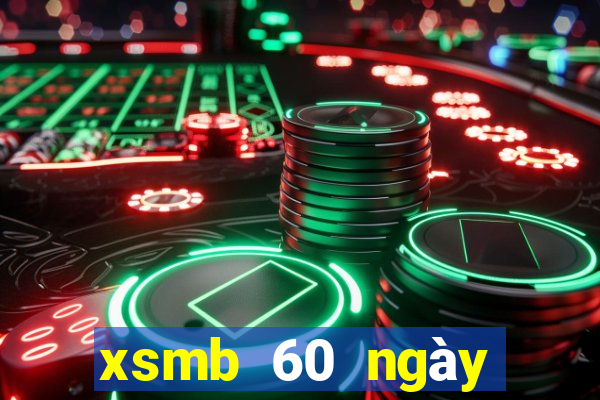 xsmb 60 ngày truyền thống