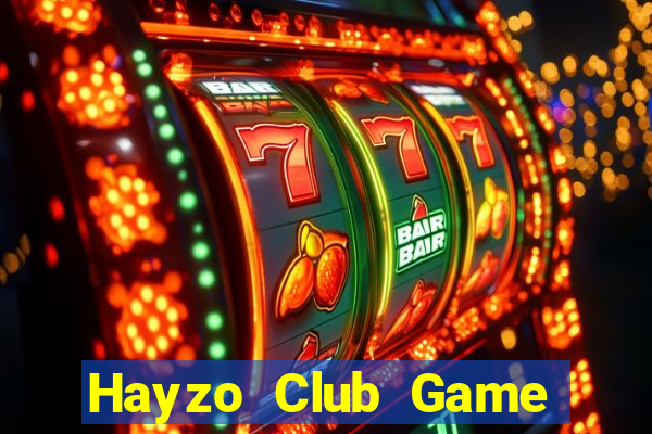 Hayzo Club Game Bài Vàng