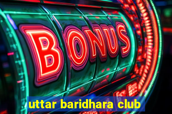 uttar baridhara club