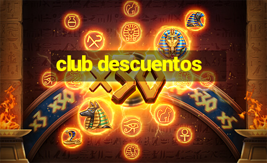 club descuentos