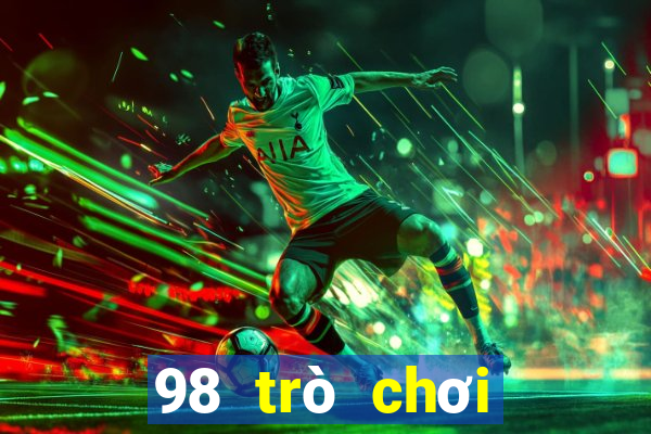 98 trò chơi điện tử