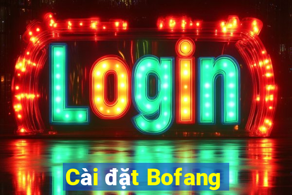 Cài đặt Bofang