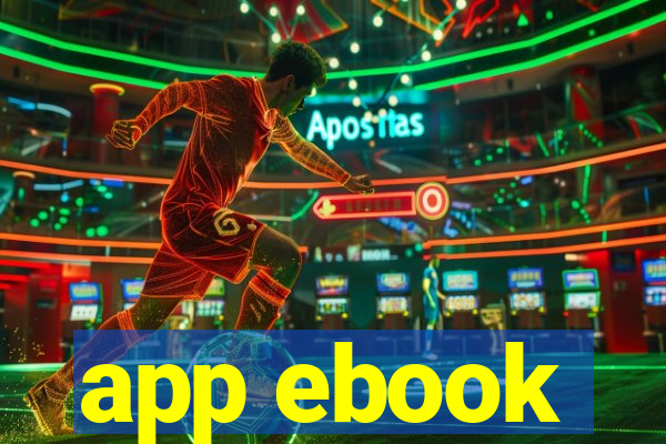 app ebook