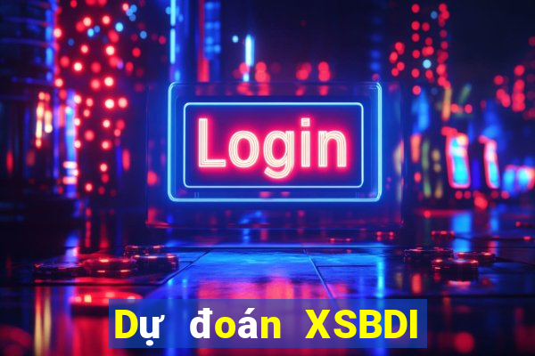 Dự đoán XSBDI ngày 1