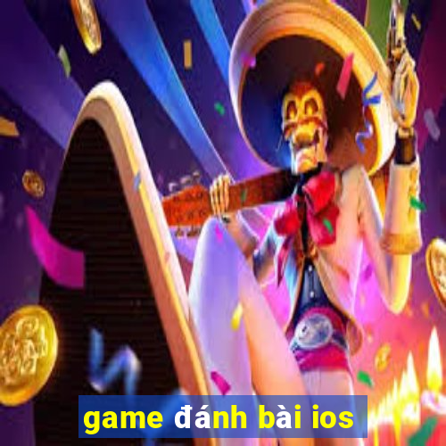 game đánh bài ios