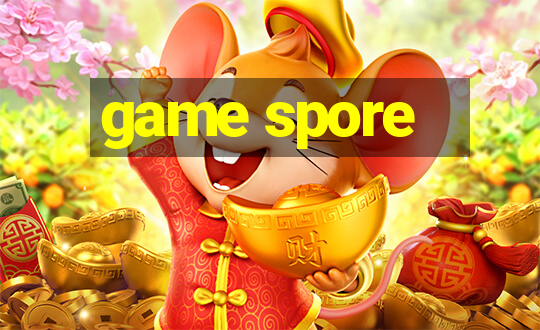 game spore