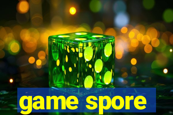 game spore