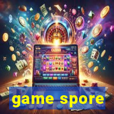 game spore