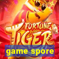 game spore