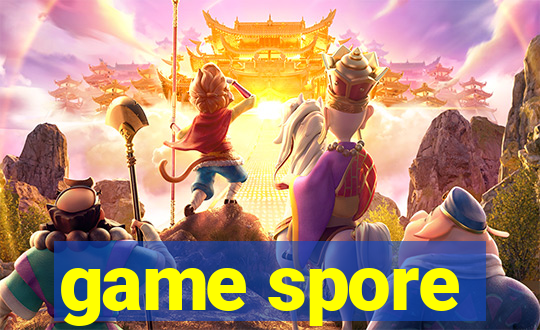 game spore