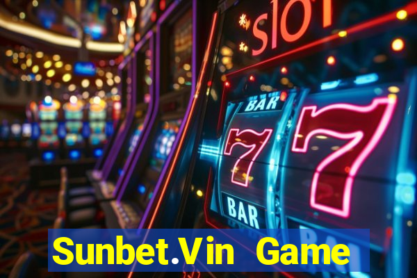 Sunbet.Vin Game Bài Lừa Đảo