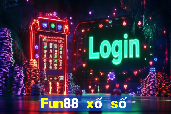 Fun88 xổ số 728 xổ số