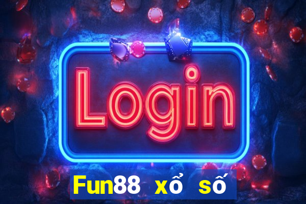 Fun88 xổ số 728 xổ số