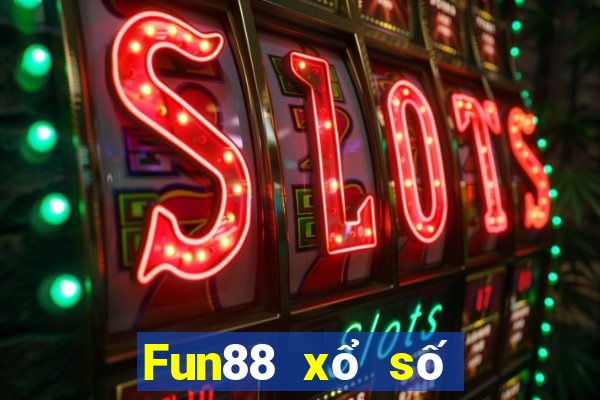 Fun88 xổ số 728 xổ số