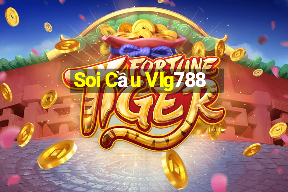 Soi Cầu Vlg788