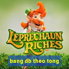 bang db theo tong