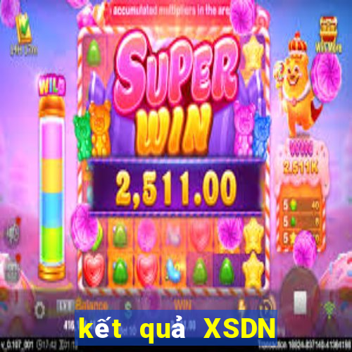 kết quả XSDN ngày 29