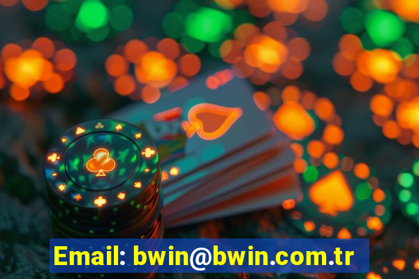 Email: bwin@bwin.com.tr