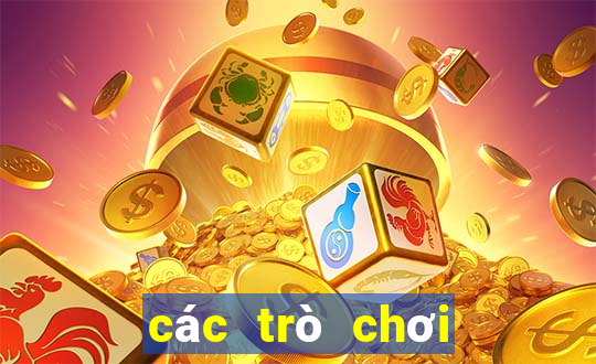 các trò chơi miễn phí