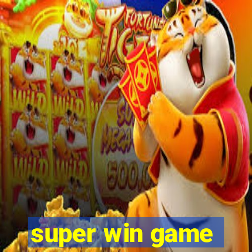 super win game