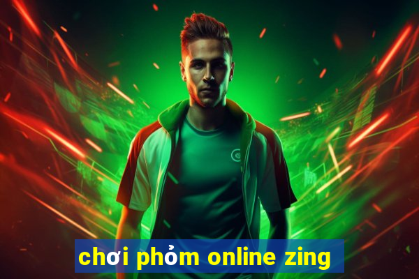 chơi phỏm online zing