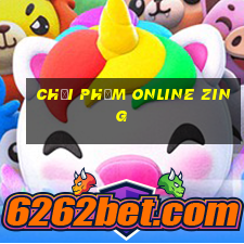 chơi phỏm online zing