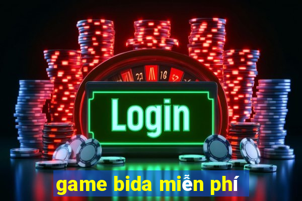 game bida miễn phí