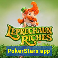 PokerStars app