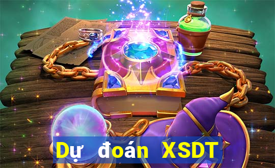 Dự đoán XSDT hôm nay