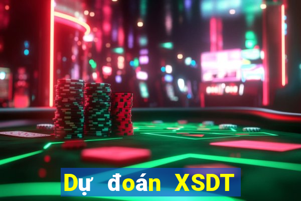 Dự đoán XSDT hôm nay