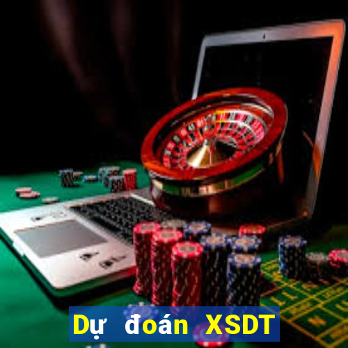 Dự đoán XSDT hôm nay