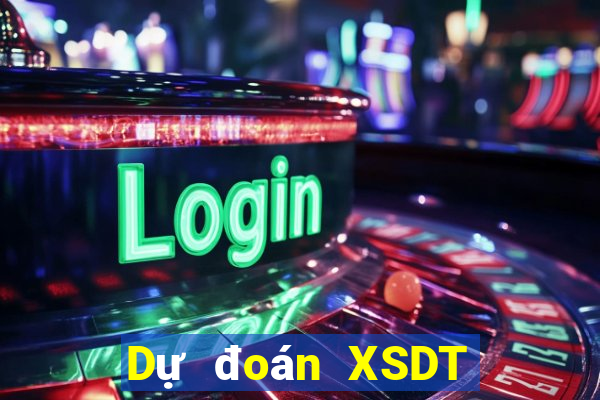 Dự đoán XSDT hôm nay