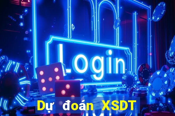 Dự đoán XSDT hôm nay