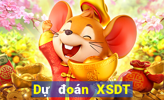 Dự đoán XSDT hôm nay