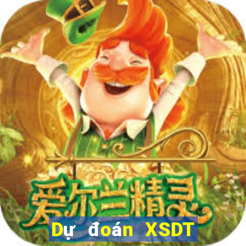 Dự đoán XSDT hôm nay