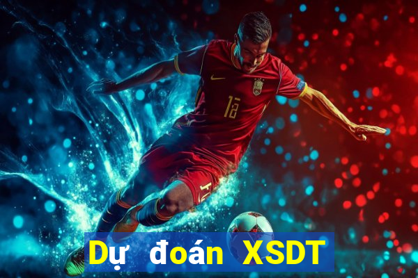 Dự đoán XSDT hôm nay