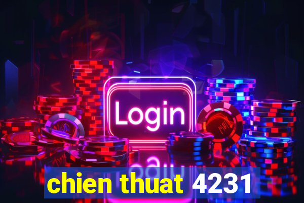 chien thuat 4231