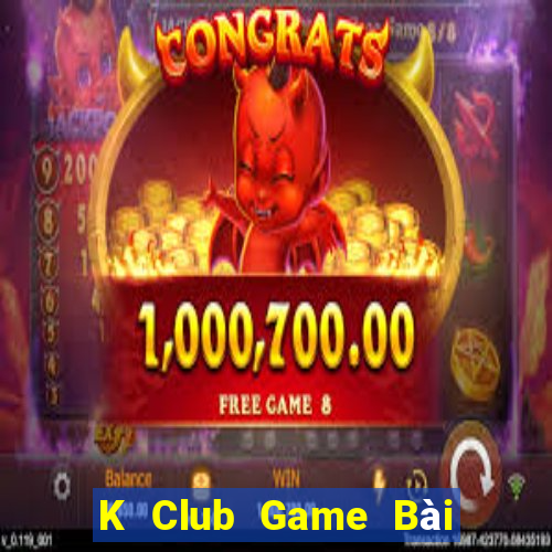 K Club Game Bài 69 Doi Thuong