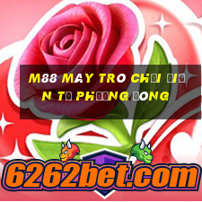 M88 Máy trò chơi điện tử Phương Đông