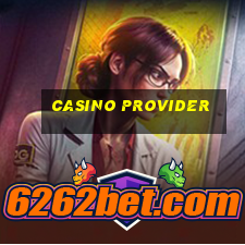 casino provider