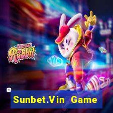 Sunbet.Vin Game Bài Hay