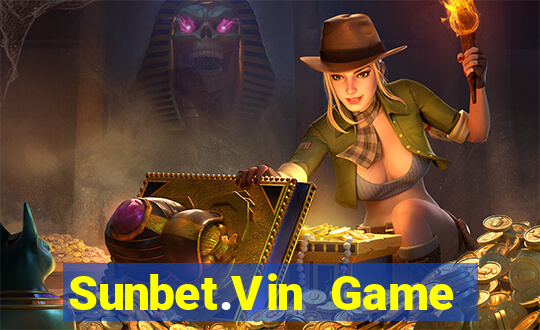 Sunbet.Vin Game Bài Hay