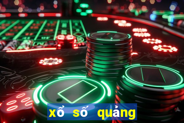 xổ số quảng ngãi long an