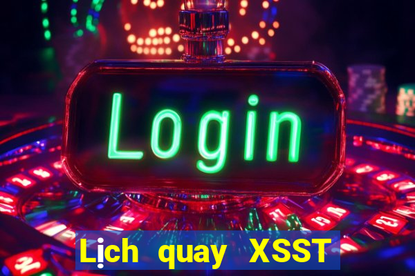 Lịch quay XSST ngày 28