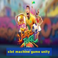 slot machine game unity