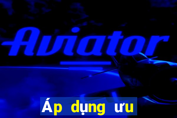 Áp dụng ưu đãi vàng xổ số