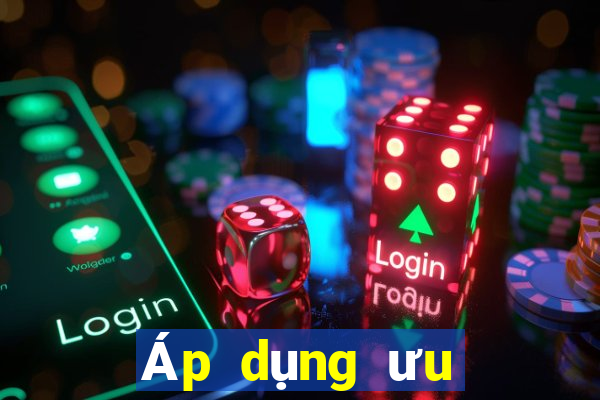 Áp dụng ưu đãi vàng xổ số